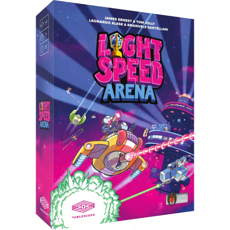 Light Speed Arena (Français)