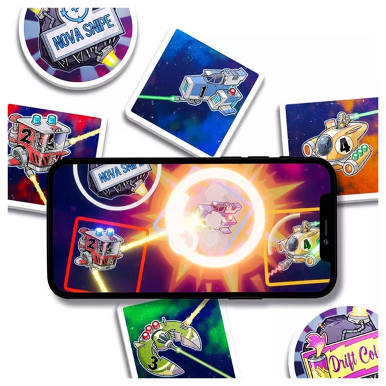 Light Speed Arena (Français)