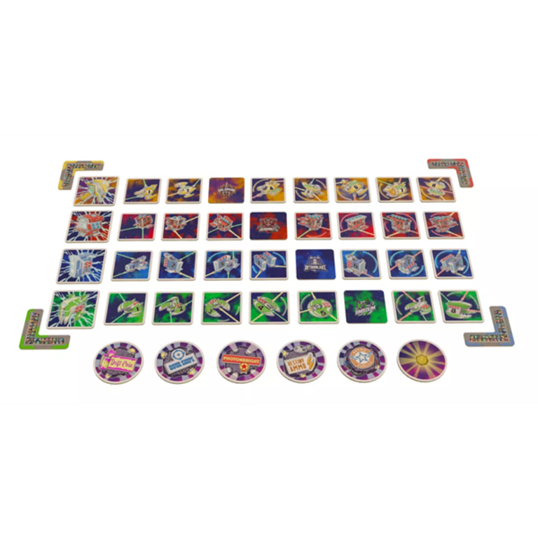 Light Speed Arena (Français)