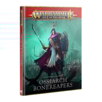 Battletome - Ossiarch Bonereapers (Français) [PRÉCOMMANDE]