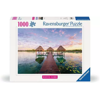 Ravensburger Tropiques - 1000 pièces