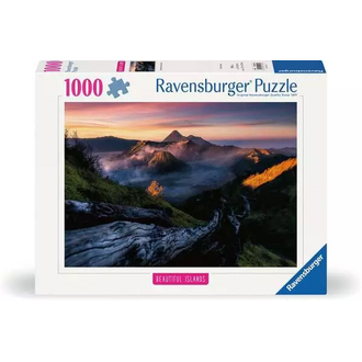 Ravensburger Mont Bromo - 1000 pièces