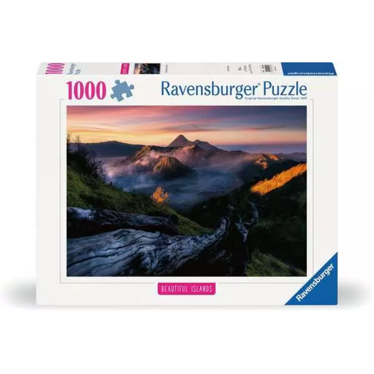 Ravensburger Mont Bromo - 1000 pièces