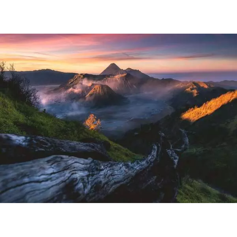 Ravensburger Mont Bromo - 1000 pièces