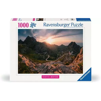 Ravensburger Serra de Tramuntana, Mallorca - 1000 pièces