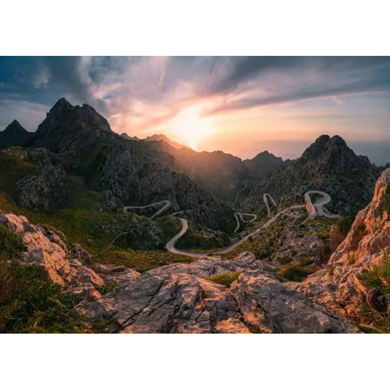 Ravensburger Serra de Tramuntana, Mallorca - 1000 pièces