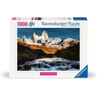 Ravensburger Mont Fitz Roy, Patagonie - 1000 pièces