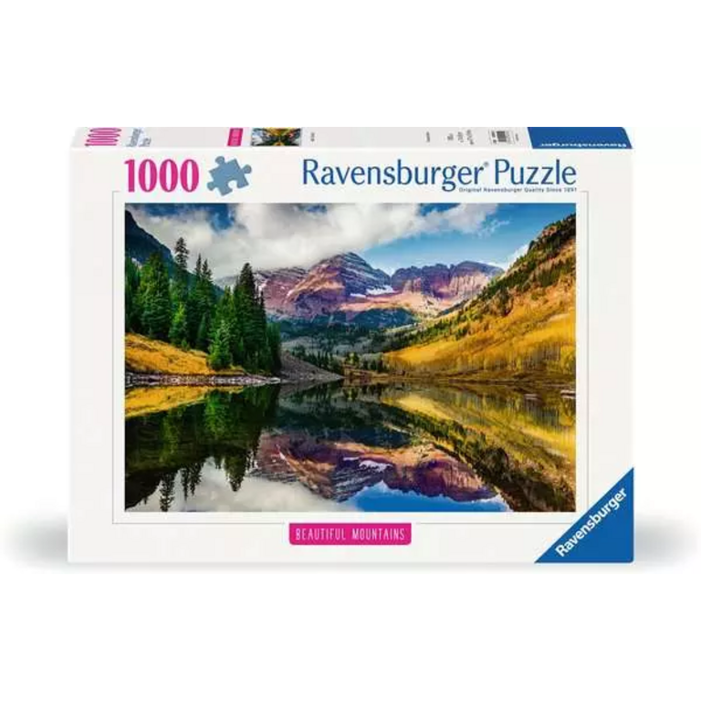 Ravensburger Aspen, Colorado - 1000 pièces