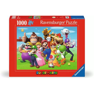 Ravensburger Super Mario - 1000 pièces