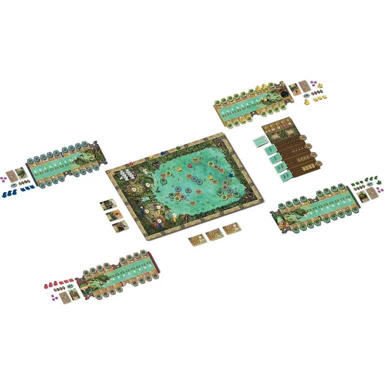 Feya's Swamp (Multilingue)