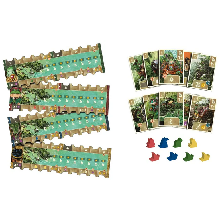 Feya's Swamp (Multilingue)