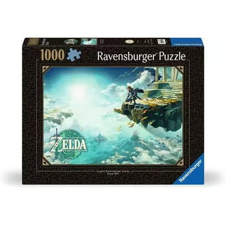 Ravensburger Zelda - Tears of the Kingdom - 1000 pièces