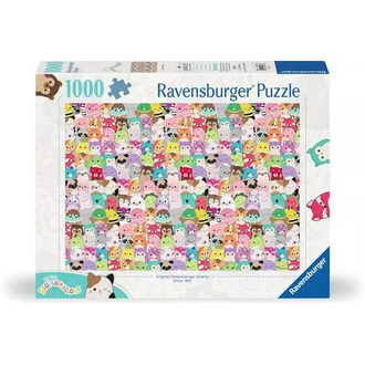Ravensburger Squishmallows - 1000 pièces