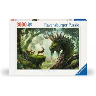 Ravensburger L'éveil du dragon - 3000 pièces