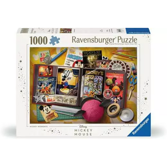 Ravensburger Collection Mickey - Édition 1970 - 1000 pièces