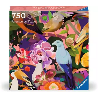 Ravensburger Art & Soul - Bird Watching - 750 pièces