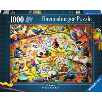 Ravensburger Busy Birdies - 1000 pièces