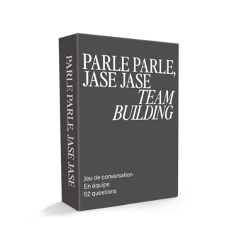 Parle parle, jase jase - Team Building (Français)