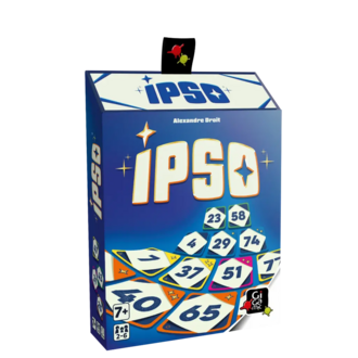 Ipso (Français) [PRÉCOMMANDE]