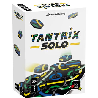 Tantrix - Solo (French) [PREORDER]