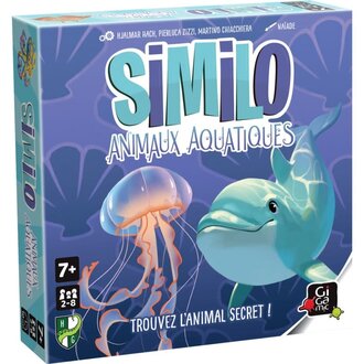 Similo - Animaux aquatiques (Français)