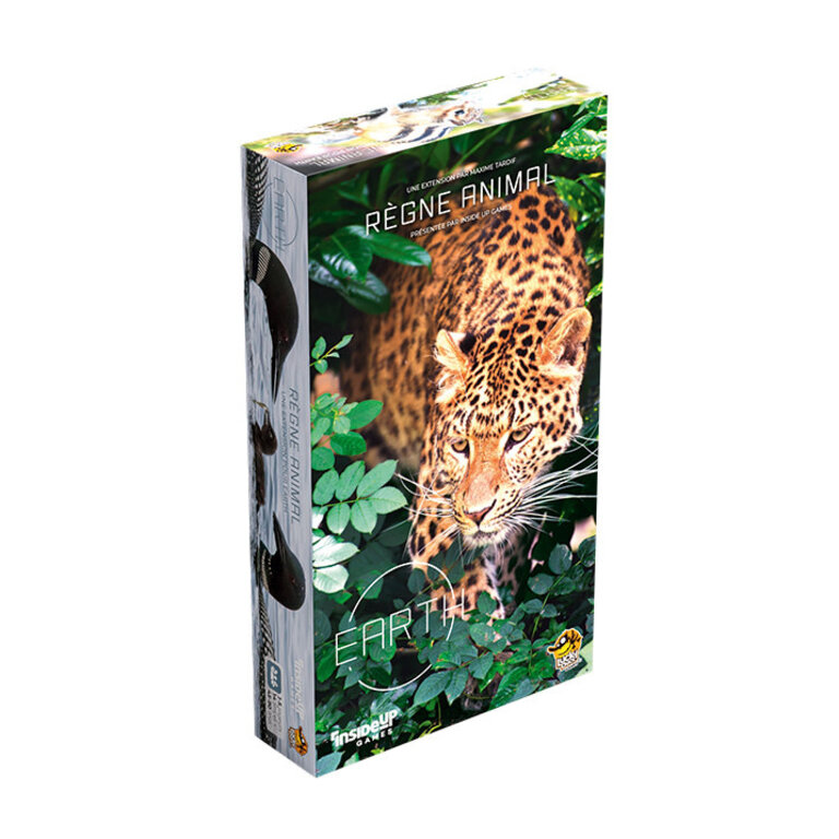 Earth - Règne animal (French)