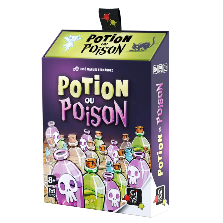 Potion ou poison (Français)