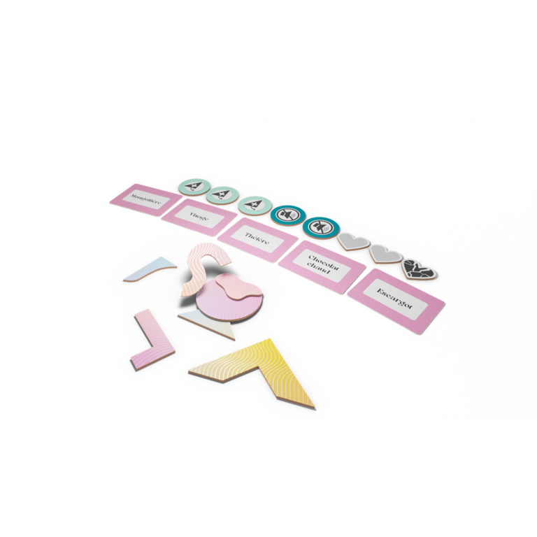 Shape it (French) [PREORDER]