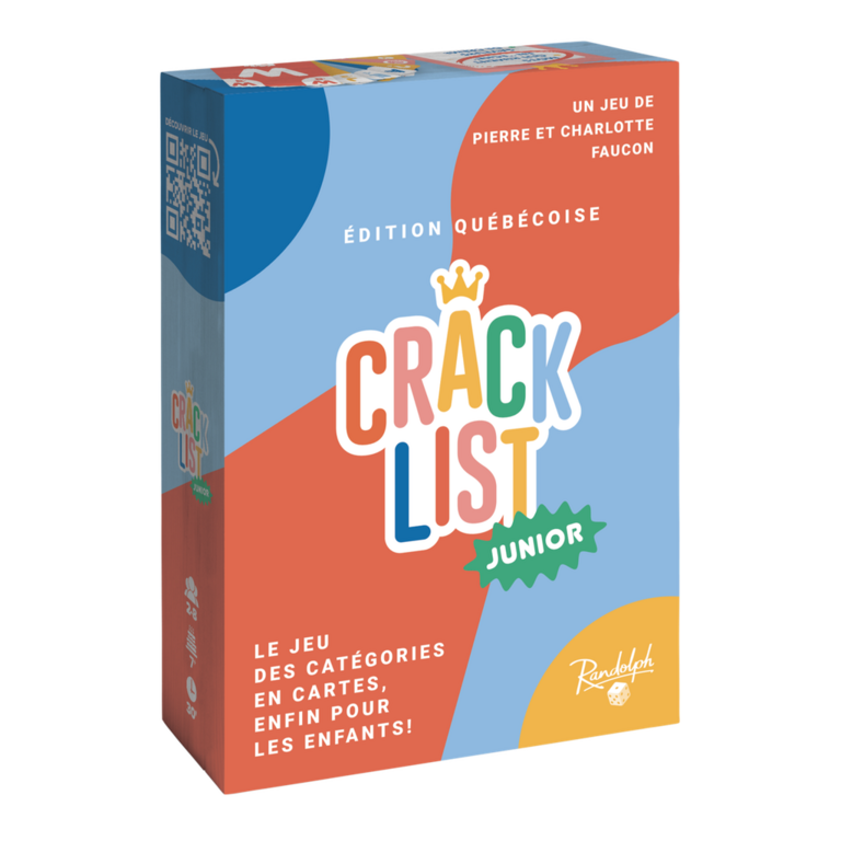 Crack List - Junior (French)