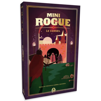 Mini Rogue 2 - Le conseil (French) [PREORDER]