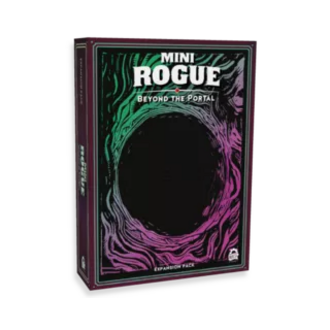 Mini Rogue 2 - Au-delà du portail (Français) [PRÉCOMMANDE]