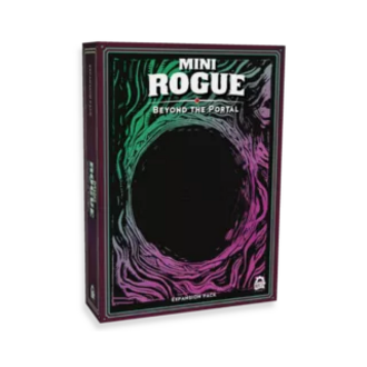 Mini Rogue 2 - Au-delà du portail (Français)