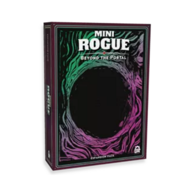 Mini Rogue 2 - Au-delà du portail (Français) [PRÉCOMMANDE]
