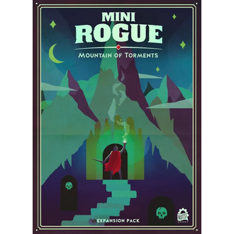 Mini Rogue 2 - Montagne de la tourmente (Français)