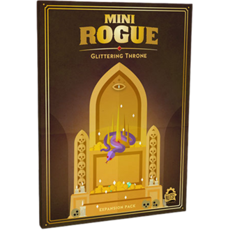 Mini Rogue 2 - Trône Étincellant (Français) [PRÉCOMMANDE]