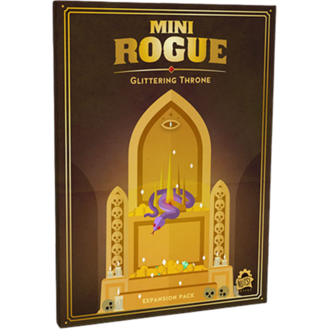 Mini Rogue 2 - Trône Étincellant (French) [PREORDER]