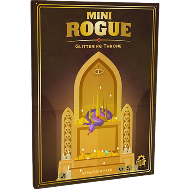 Mini Rogue 2 - Trône Étincellant (French)