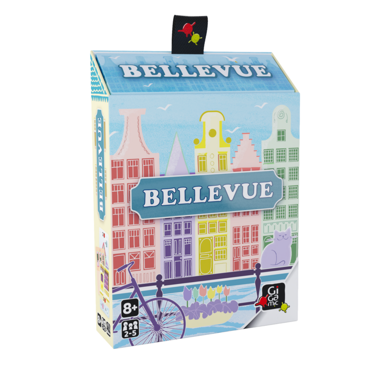 Bellevue (Français) [PRÉCOMMANDE]
