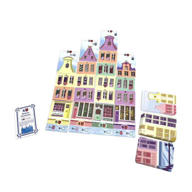 Bellevue (Français) [PRÉCOMMANDE]