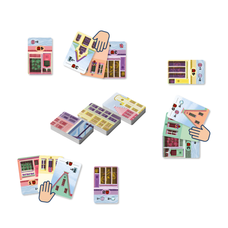 Bellevue (Français) [PRÉCOMMANDE]