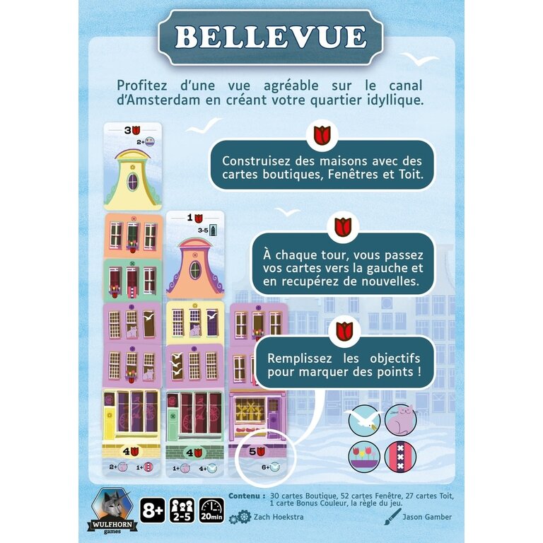 Bellevue (Français)