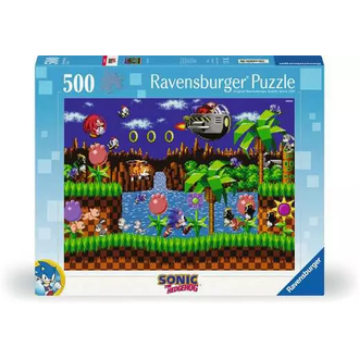 Ravensburger Sonic - 500 pièces