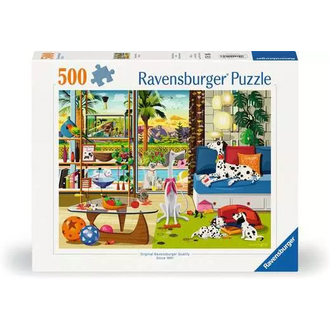 Ravensburger Pets of Palm Spring - 500 pièces