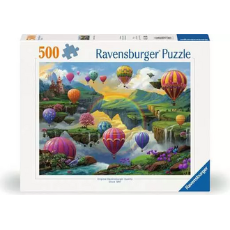 Ravensburger Air Balloon Valley - 500 pièces