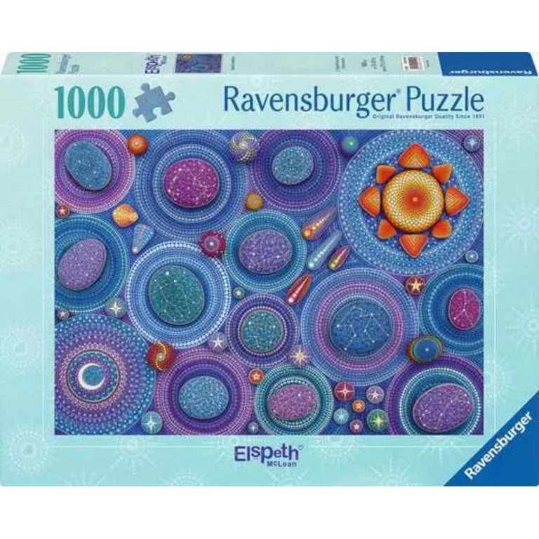 Ravensburger Celestial Constellations - 1000 pièces