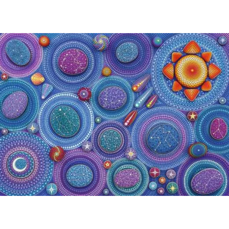 Ravensburger Celestial Constellations - 1000 pièces