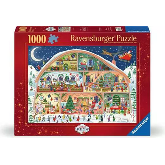 Ravensburger Santa's Workshop - 1000 pièces