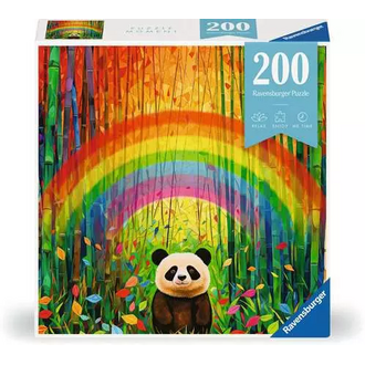 Ravensburger Moments - Bamboo Panda - 200 pièces