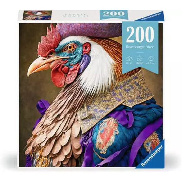 Ravensburger Moments - General Rooster - 200 pièces