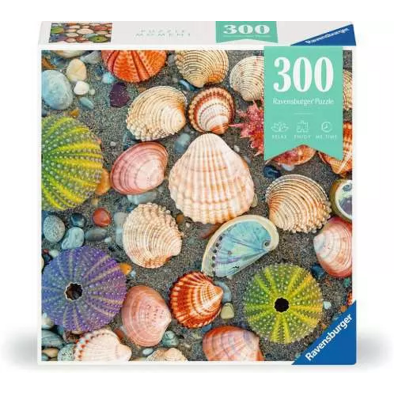 Ravensburger Moments - By the Seashore - 300 pièces